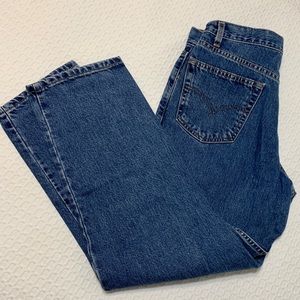 Men’s Levi’s 550 Relaxed Fit Denim Jeans 34X30